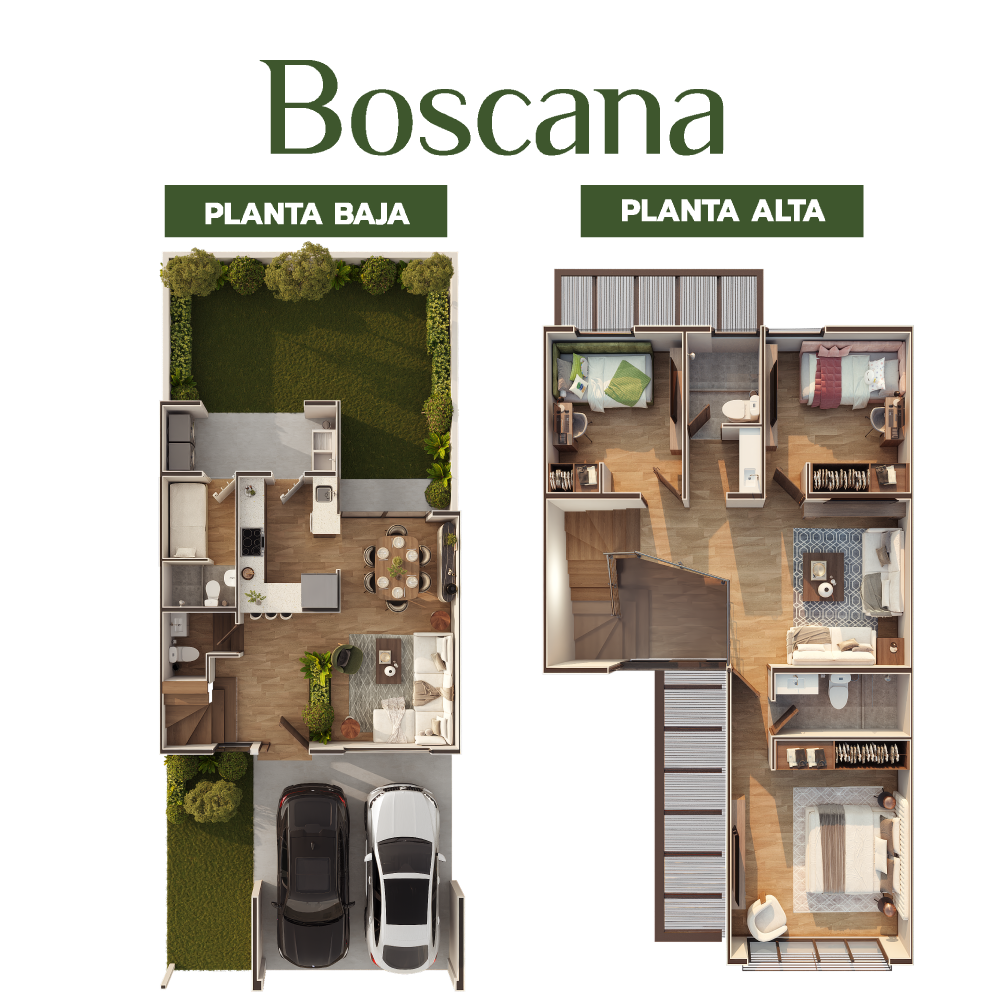 Boscana 162m²