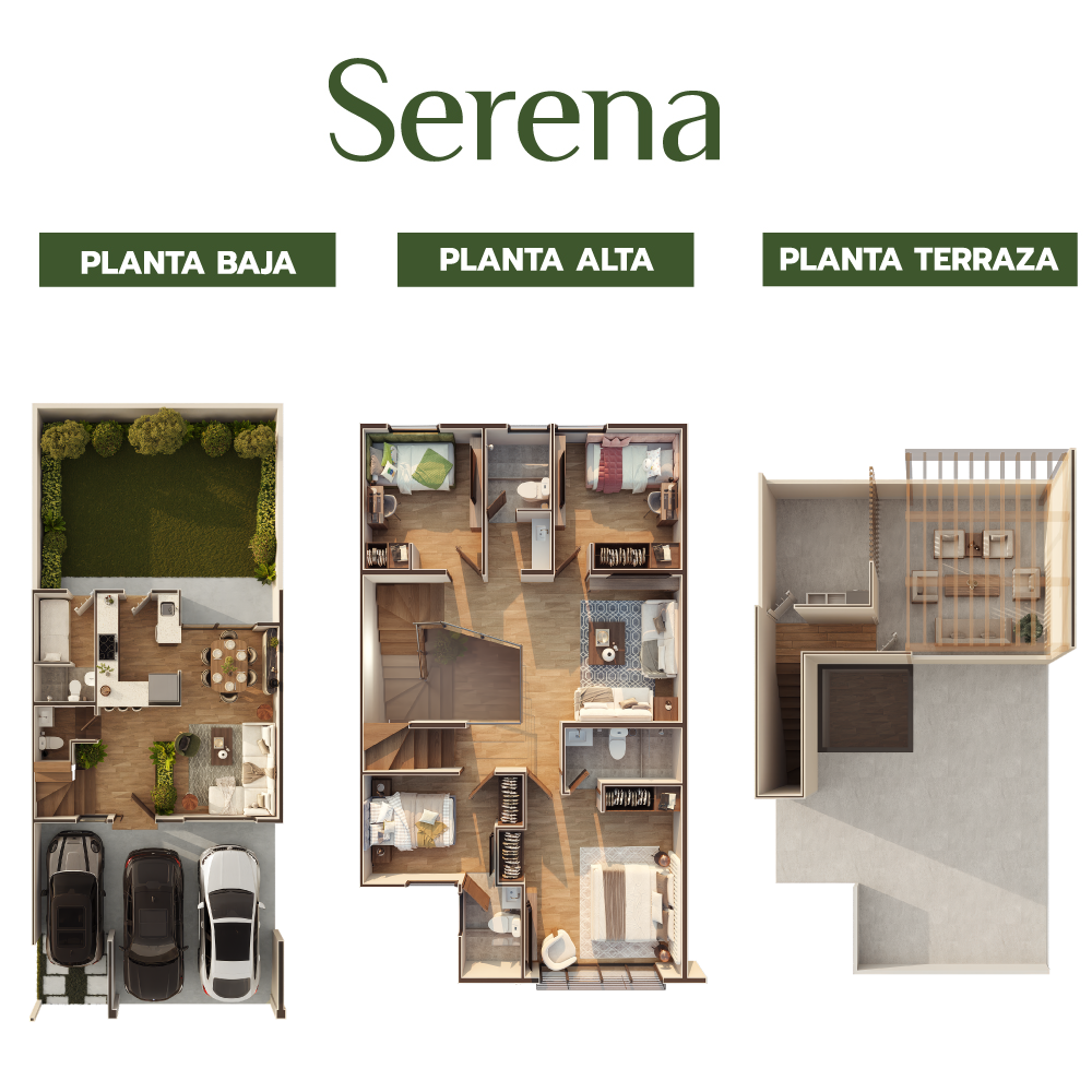 Serena 207m²